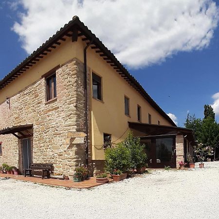Agriturismo Il Casolare Bed & Breakfast San Ginesio Екстериор снимка