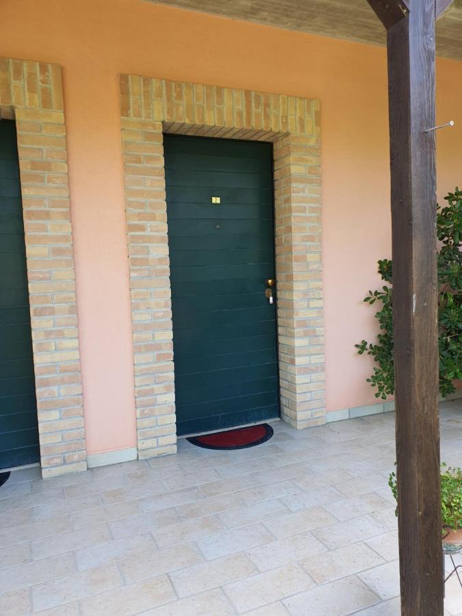 Agriturismo Il Casolare Bed & Breakfast San Ginesio Екстериор снимка